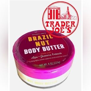 Trader Joe’s Brazil Nut Lotion - Sealed